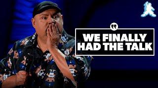 We FInally Had The Talk  Gabriel Iglesias