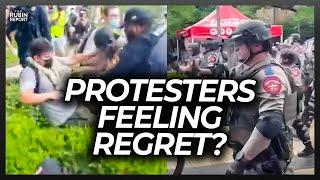 Protesters Take Over Campuses Cops Did This