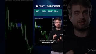 Trade of the Week  FTMO