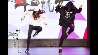   Dance   杨洋Dương Dương nhảy Hip Hop cùng Lưu Diệc Phi杨洋刘亦菲三生三世十里桃花