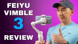 FeiyuTech Vimble 3 Gimbal Review
