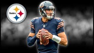 Mitch Trubisky Career Highlights ᴴᴰ  Welcome to Pittsburgh