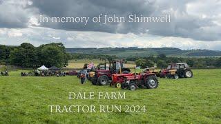 DALE FARM TRACTOR RUN 2024