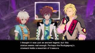 Tales of Graces f ENG - Skit T.M.I.