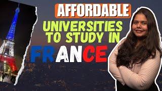 Affordable Universities In France. Pay Less Conquer More Applications  Fees  Scholarships 