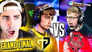 G2 STRIDE vs GENG MOBILE 1 THE GRAND FINALS  ROCKET LEAGUE