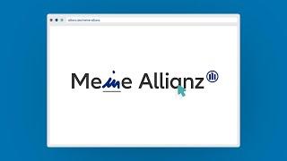 Registrierung bei Meine Allianz – Alles Wichtige zu Ihrer Registrierung