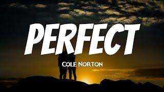 Cole Norton - Perfect Lyrics