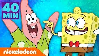 Die Patrick Star Show  Das BESTE aus Staffel 1 in 40 Minuten  Nickelodeon Deutschland