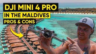 DJI Mini 4 PRO - Long Term Pros & CONS.. Should You Buy It?