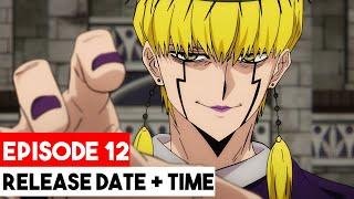 Mashle Magic and Muscles Episode 12 Release Date