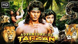JUNGLE LOVE - Adventures Of Tarzan HD Full Hindi Movie - Kimmy Katkar - Hemant Birje