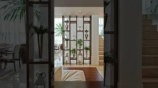 TOP LIVING ROOM PARTITION IDEAS  NEW PARTITION DESIGN IDEAS  #interiordesign #partition