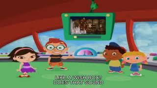 Little Einsteins S01E15E16 - The Christmas Wish  How We Became Little Einsteins The True Story