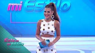 Programa 10 de Abril  Capítulo 33  Este Es Mi Estilo