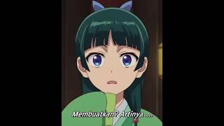 cute maomao  Kusuriya No Hitorigito   #anime #animeedit #animememes #animeshorts