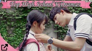 Top High School Korean Dramas 2018