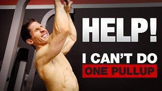 From 0 to 5 Pullups in 22 Days GUARANTEED