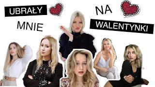 PORADNIK JAK SIĘ UBRAĆ NA WALENTYNKI? YOUTUBERKI WYBIERAJĄ MI STYLIZACJĘ 