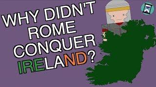 Why didnt Rome Conquer Ireland? Short Animated Documentary