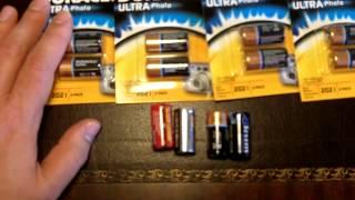 Which CR123A Batteries Should I Buy?