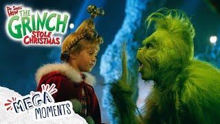 The Grinch Meet Cindy Lou Who  How The Grinch Stole Christmas  Movie Moments  Mega Moments