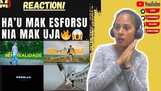 Reaction Musika Hat 4 Hamutuk Deit Ida Ikus Liu nee Mena Daniela