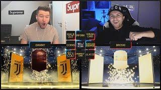 FIFA 19 Pack Opening BINGO  Gamerbrother vs Proownez