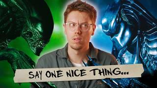 Saying One Nice Thing About Every Alien and Predator Movie