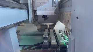 HOMAG PROFI BMG 5124012K processing center