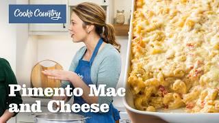 Do You Like Pimento Cheese? Youll Love it with Macaroni