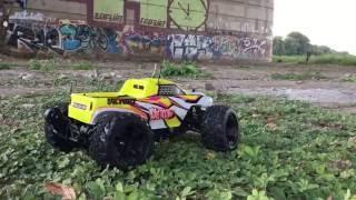 FS 53810 Racing Victory 1  10 RC Monster Track Brushless 3900KV 60A 110