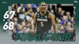 Duke vs. Michigan State Spartans advance to 2019 Final Four