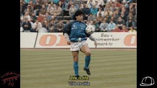 Opus - Live Is Life  Maradona 1989
