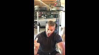 SAVE YOUR BACK Vertical leg press an alternative to squats.