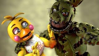 SFM FNaF The New Plan Full Series Episode