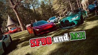 1000hp SF90 and BMW G80 and much more Cars And Castles Hosted by TeamLoanSharks