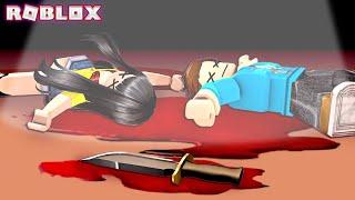 You Will NEVER GUESS Who The Murderer Is... Roblox Flicker