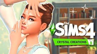My Honest Review of The Sims 4 Crystal Creations Stuff Pack