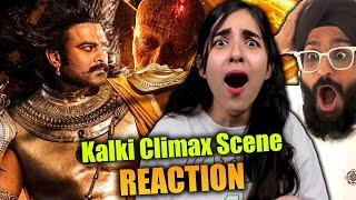 KALKI 2898 AD MASS CLIMAX SCENE REACTION  Prabhas  Amitabh Bachchan  Parbrahm Singh