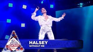 Halsey - ‘Without Me’ Live at Capital’s Jingle Bell Ball 2018