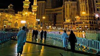 Makkah Live Isha Azan