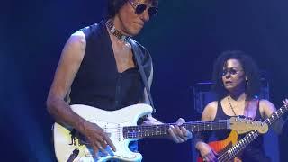 Jeff Beck Live 2022 🡆 Stratus 🡄 Sept 25 ⬘ The Woodlands TX