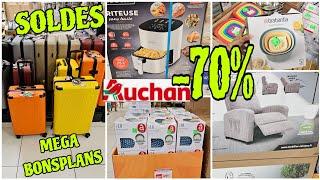 AUCHAN SOLDES -70% BONSPLANS 26.06.24 #soldes2024 #soldes #soldesauchan #soldes