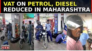Maharashtra Fuel Diesel VAT Cut From Today Mahayuti Govt Eying Gains In Assembly Polls? Top News