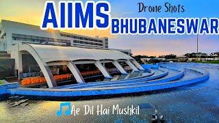 AIIMS BHUBANESWAR CINEMATIC VIEW