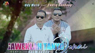 ODI MALIK feat TAUFIQ SONDANG - JAWEKLAH TANYO DENAI - OFFICIAL MUSIC VIDEO