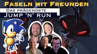 Bei Jump n Run denken wir sofort an diese Spiele  Faseln mit Freunden