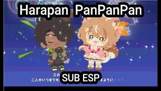 Harapan PanPanPan【Ayunda Risu & Oga】Subtitulada español