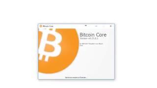 Как отменить транзакцию в Bitcoin Core?